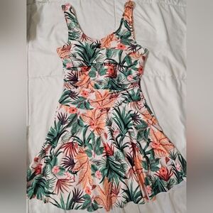 One piece swimsuit medium